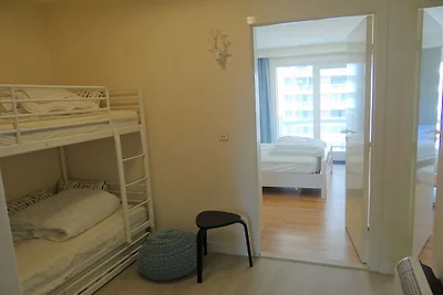 Wohnung in Nieuwpoort nahe Strand