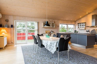 Maison de vacances pour 6 a Tarm
