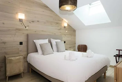 Wohnung in Courchevel an den Skipisten