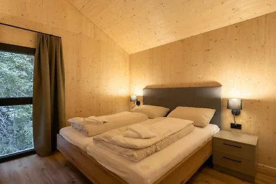 Chalet Superior con Sauna e Vasca...