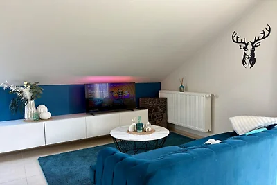 Pit & Lodge: luxe appartement met jacuzzi
