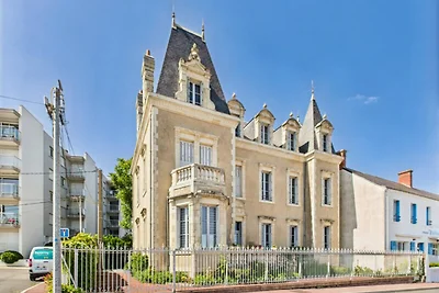 Appartement in Saint-Gilles bij strand