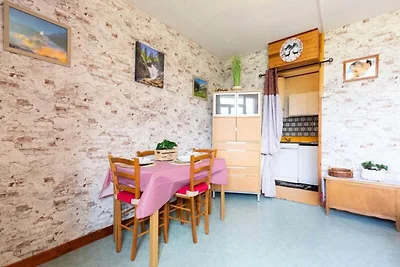 Studio in Pla d’Adet mit Pyrenäenblick