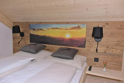 Attraktives Chalet mit Sauna