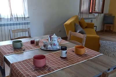 Gemütliches Ferienhaus in der bezaubernden La...