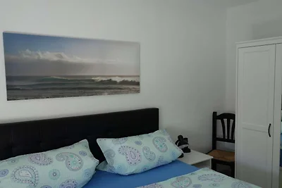 Vakantieappartement met 1 slaapkamer