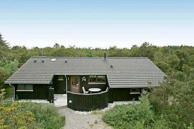 8 Personen Ferienhaus in Fjerritslev