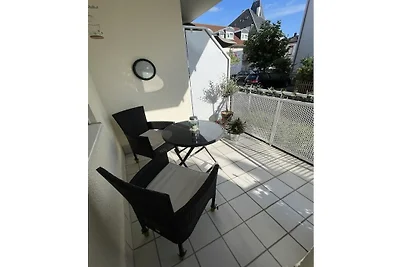 Ferienwohnung mit 1 Schlafzimmer