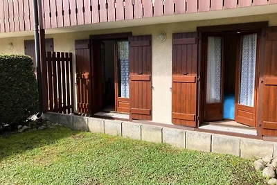 Residenz Les Sapins für 5 Personen