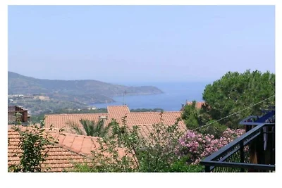 Wohnung in Capoliveri mit Terrasse