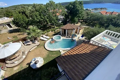 Villa Agata Erdgeschoss mit Pool & Sauna