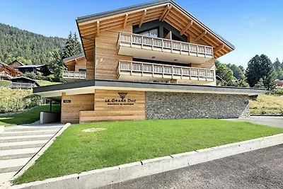 Apartment in Les Carroz in der Nähe von...