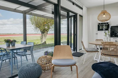 Lodge di lusso con due bagni, Markermeer