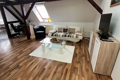 Apartment in Elbingerode near lake