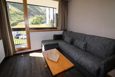 Helles Studio · In der Nähe der Pisten und...