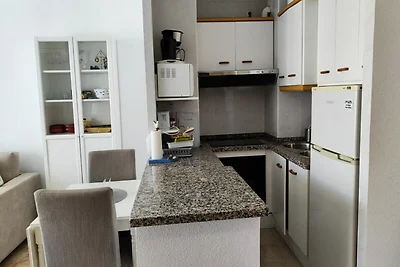 Wohnung nahe Torrecilla Strand & Pool