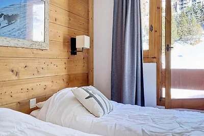 Appartamento a Les Bruyères vicino Piste