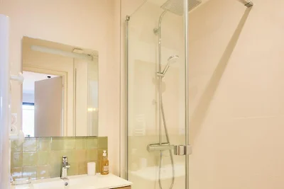 Wohnung in Beg Meil in der Nähe des...