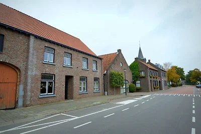 Appartement in Roosteren, nabij de Belgische...