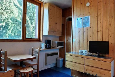 Apartment in Les Arcs in der Nähe der...