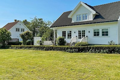 10 Personen Ferienhaus in TJØME