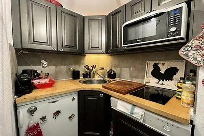 DBA213 – 1-ZIMMER-WOHNUNG + SCHLAFNAHE – BALK...