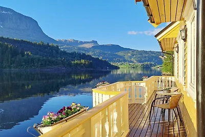 6 person holiday home in Bygstad