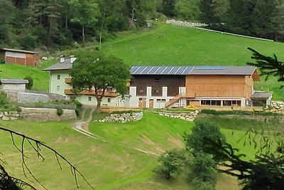 Vakantieappartement met 3 slaapkamers