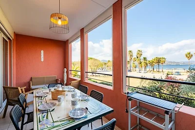 Appartamento a Gassin con vista sul golfo