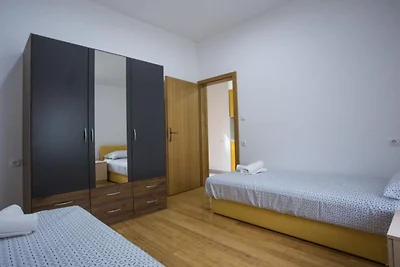 Apartments Stone House Murter - Two Bedroom A...
