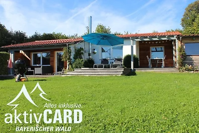 Ferienhaus mit 2 Schlafzimmer