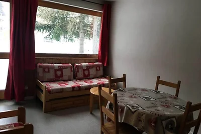 Studio für 4 Personen