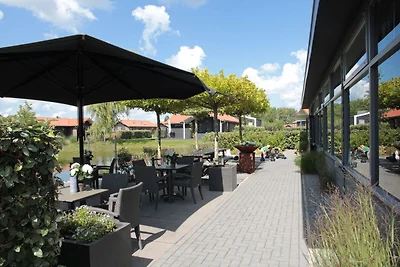 Ferienwohnung mit Terrasse in Kattendijke