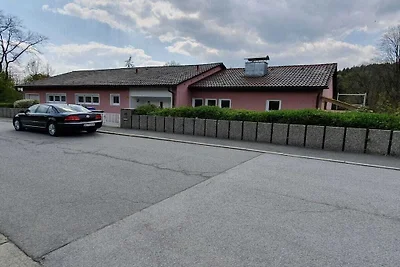 Ferienhaus in Grafenau mit Schwimmbecken