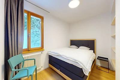 Chalet in Les Agettes met uitzicht op de...