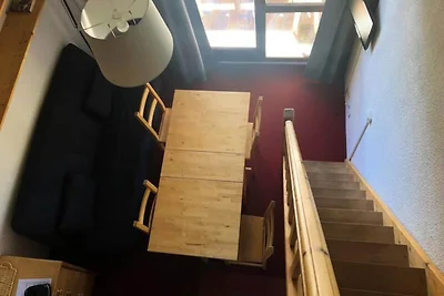 Duplex in Frankreich mit Ski-In/Ski-Out