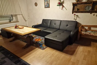 Ferienwohnung mit 2 Schlafzimmer