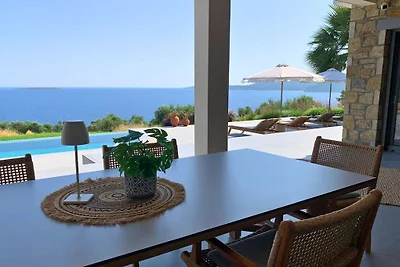 Villa à Methoni avec piscine