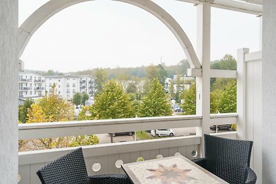 Appartements im Seepark Sellin