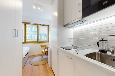 Monolocale comfort in residenza di lusso -...