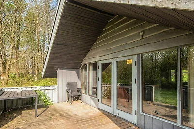 7 Personen Ferienhaus in Toftlund-By Traum