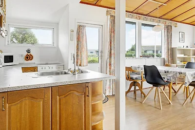 Ferienhaus in der Nähe des Strandes von Sæby