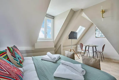 Charmante studio in het centrum van Parijs Le...