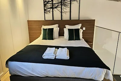 Wohnung in Marinha Grande in Strandnähe