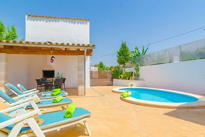 Can Pistola - Ferienhaus Mit Privatem Pool