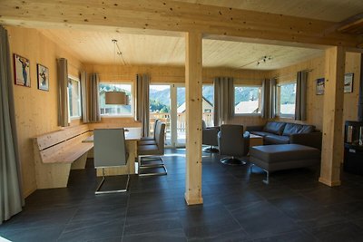 Grazioso chalet con terrazza