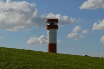Strandkajüte, Kajüte 3