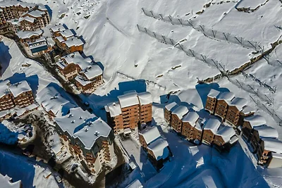 Ferienwohnung in der Nähe der Skipisten