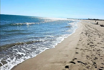 Appartement op 100 m van het strand van...