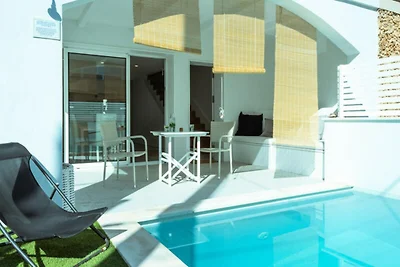 Haus in Can Picafort in Strandnähe